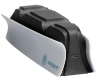 Snakebyte Podwójna ładowarka TWIN:CHARGE 5 do PS5 Biała - 705359 - zdjęcie 2